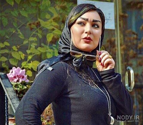 شقایق جباری بدون آرایش شقایق جباری بدون آرایش