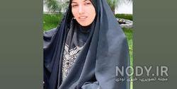 صفحه اینستاگرام آمنه سادات ذبیح پور