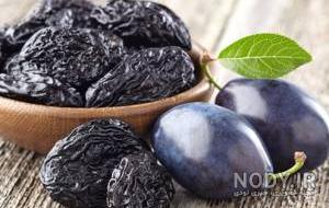 طبع آلو سیاه چیست طبع آلو سیاه چیست