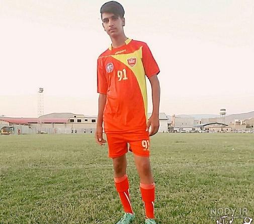 عکس امید زارع