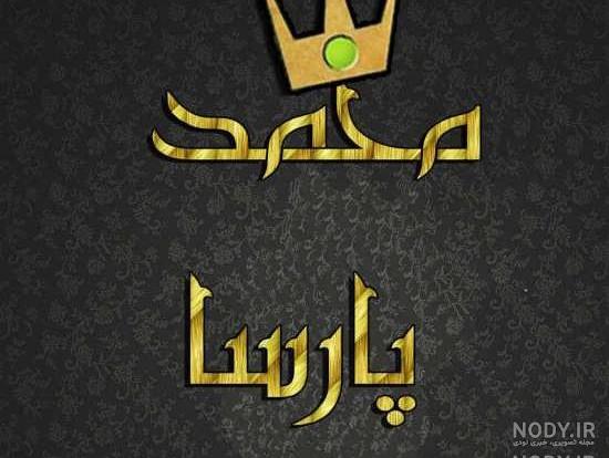 عکس امیر محمد پارسا