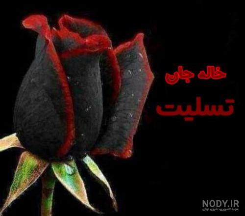 عکس تسلیت فوت دایی عکس تسلیت فوت دایی