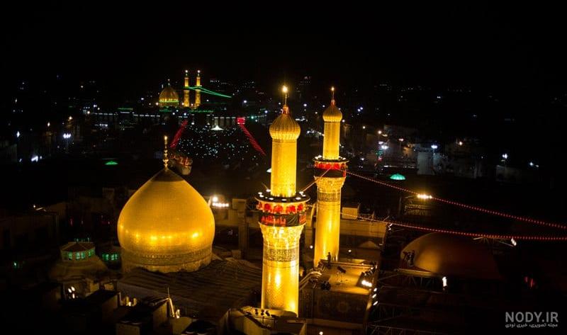 عکس تصویر زمینه امام حسین عکس تصویر زمینه امام حسین