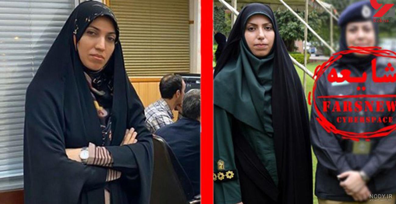 عکس خانم ذبیح پور