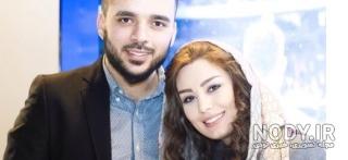 عکس خواهر و برادر سحر قریشی عکس خواهر و برادر سحر قریشی