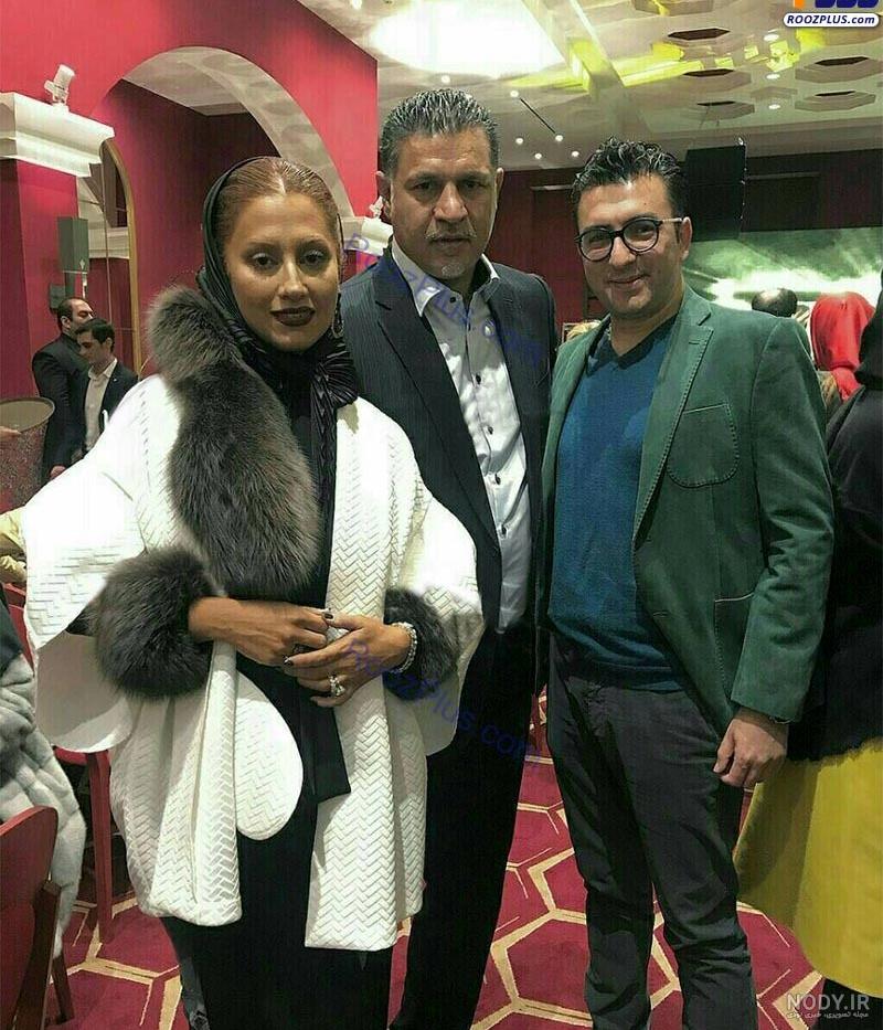 عکس دایی علیرضا عکس دایی علیرضا