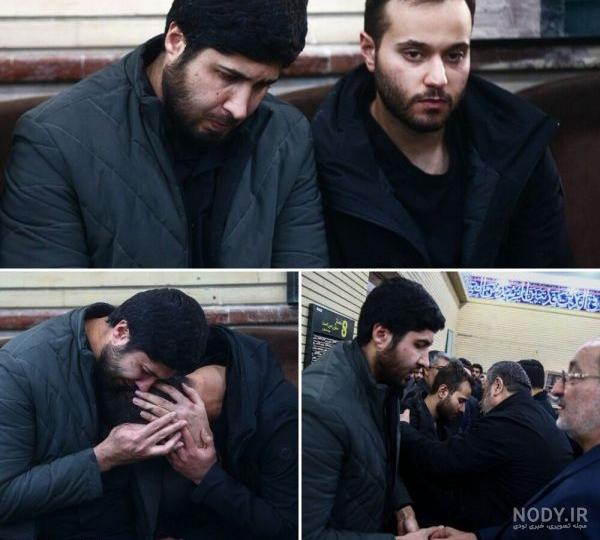 عکس رضا سلیمانی