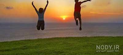 عکس شاد بودن