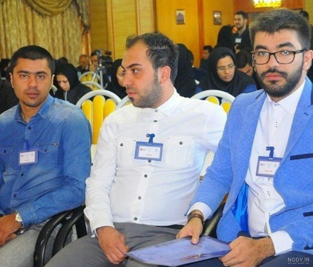 عکس شهاب کاظمی نتورکر