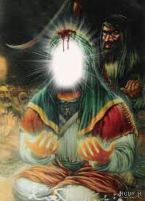 عکس شهادت امام علی با کیفیت عکس شهادت امام علی با کیفیت