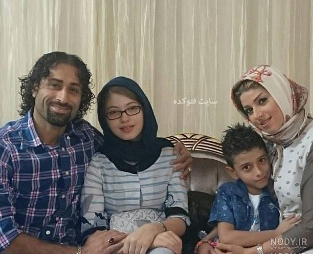 عکس فاطمه رجب زاده