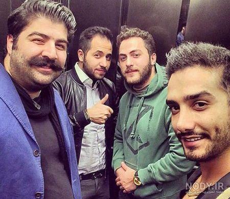 عکس های شقایق نامزد مسیح عکس های شقایق نامزد مسیح