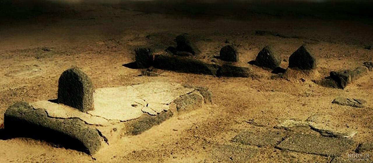عکس واقعی امام حسن مجتبی