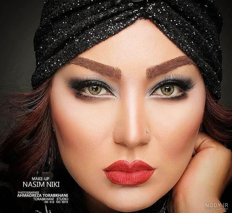 عکسهای شقایق حسینی مدل عکسهای شقایق حسینی مدل
