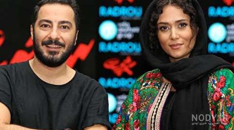 فیلم نوید محمدزاده و باران کوثری فیلم نوید محمدزاده و باران کوثری