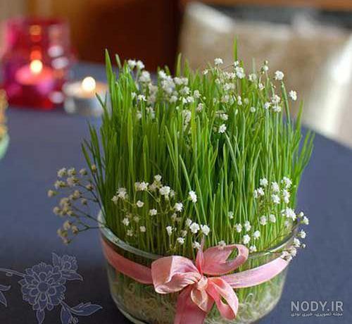 مدل سبزه عید 99 مدل سبزه عید 99