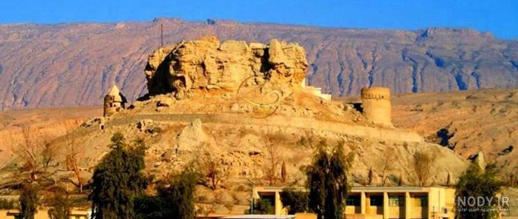 معدن سنگ آهن رضوان