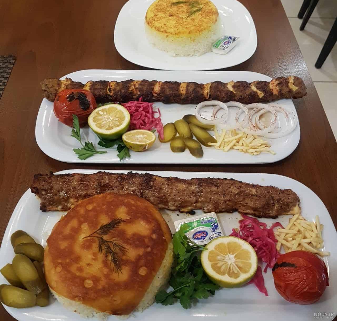 میز ناهار خوری مدرن و شیک