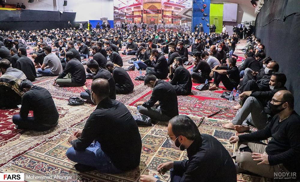هیئت صوفی اهواز