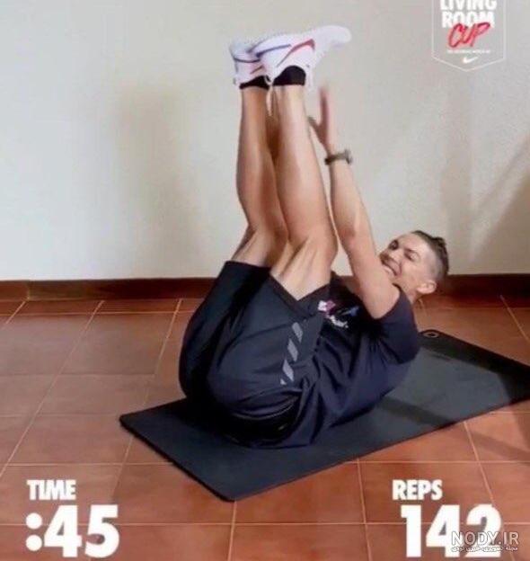 چالش بطری رونالدو چالش بطری رونالدو