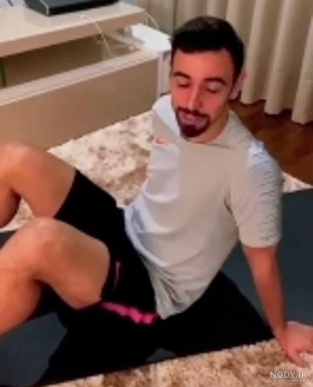 چالش رونالدو در کرونا چالش رونالدو در کرونا