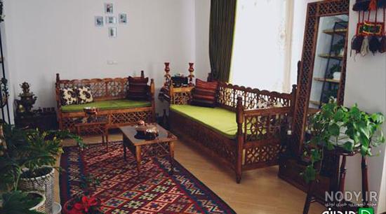 چیدمان سنتی منزل عروس چیدمان سنتی منزل عروس