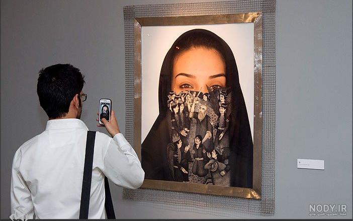 چیدمان عکاسی مفهومی