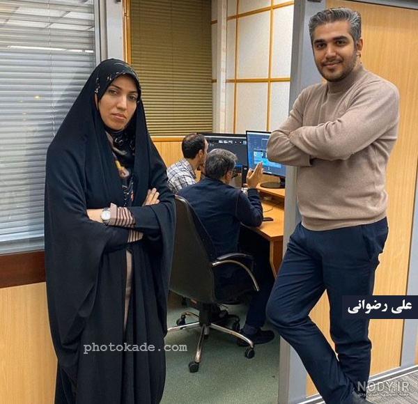 گاف آمنه سادات ذبیح پور
