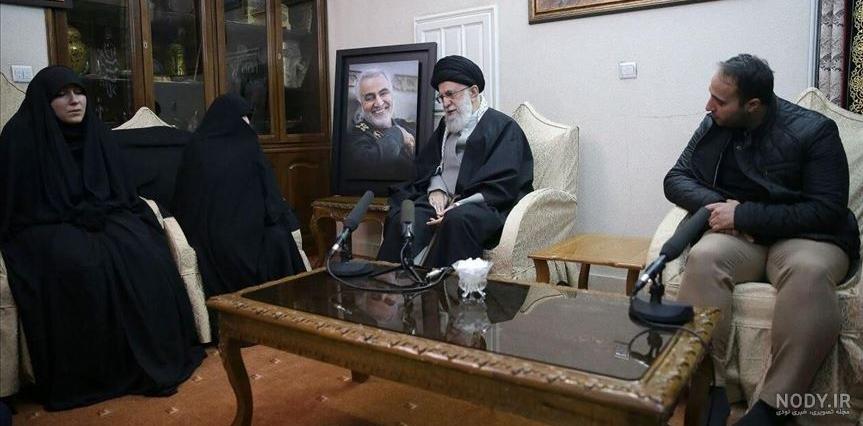 عکس از خانه ی آیت الله خامنه ای عکس از خانه ی آیت الله خامنه ای