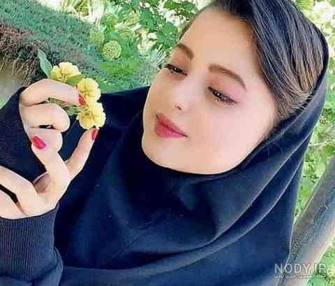 عکس دخترانه طبیعی ایرانی
