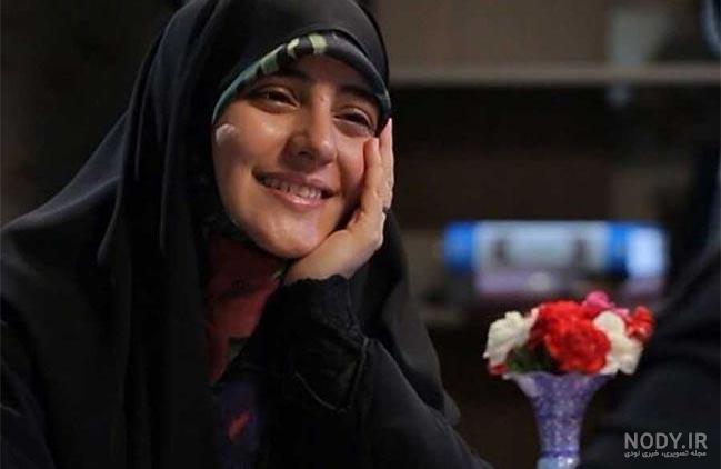 عکس زینب طالبی
