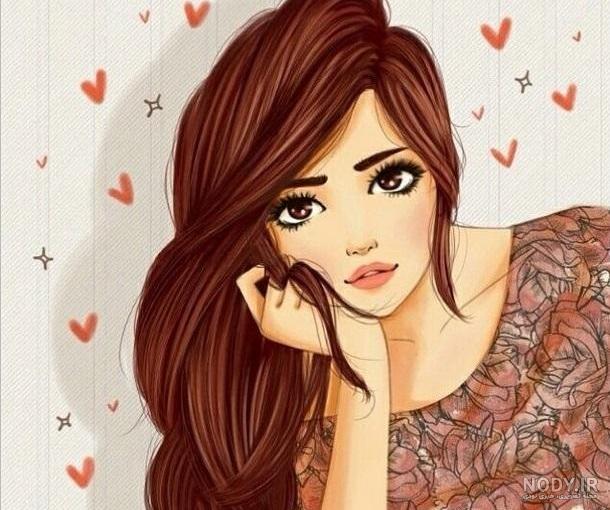 عکس فانتزی جدید دخترانه