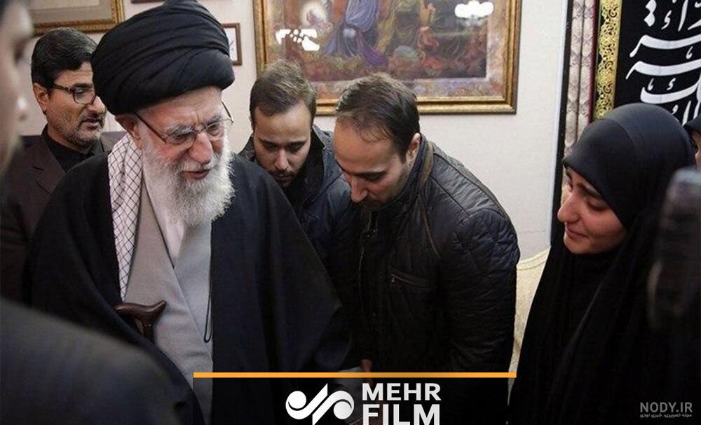 محل زندگی آیت الله خامنه ای محل زندگی آیت الله خامنه ای