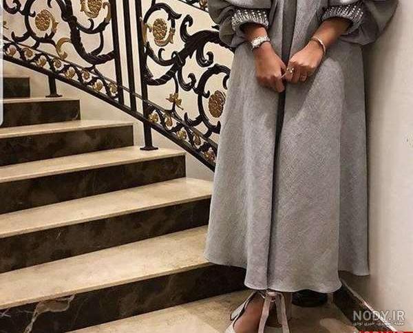 مدل آستین جدید مجلسی