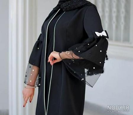 مدل آستین پفی