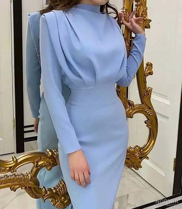 مدل لباس مجلسی کوتاه 2020