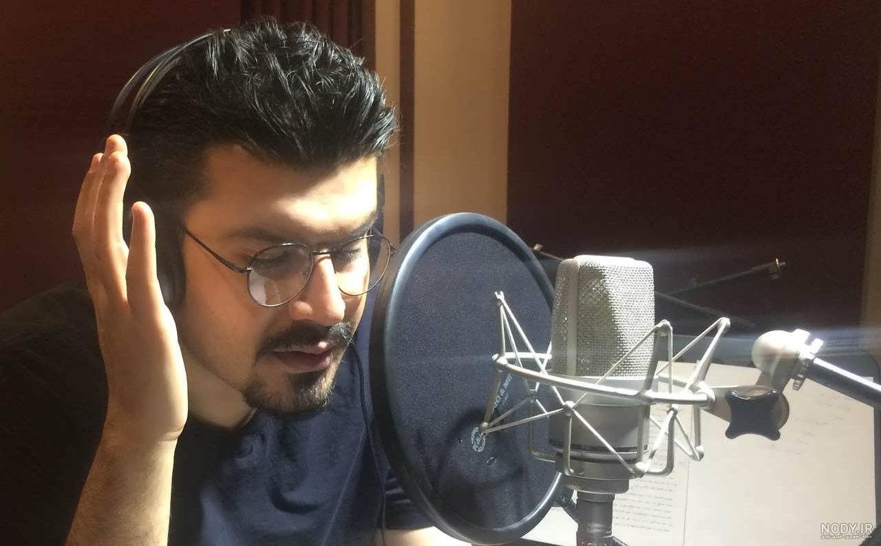 پیمان طالبی وهمسرش پیمان طالبی وهمسرش