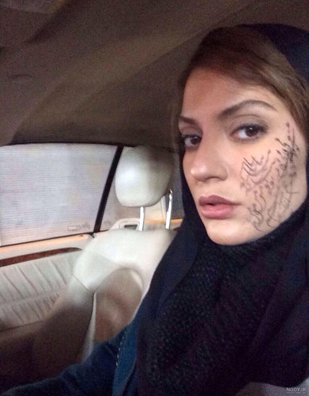 اجرای قدیمی الهه رضایی