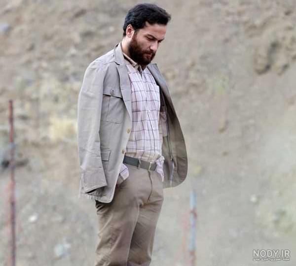اسامی بازیگران سریال بیگانه ای با من است