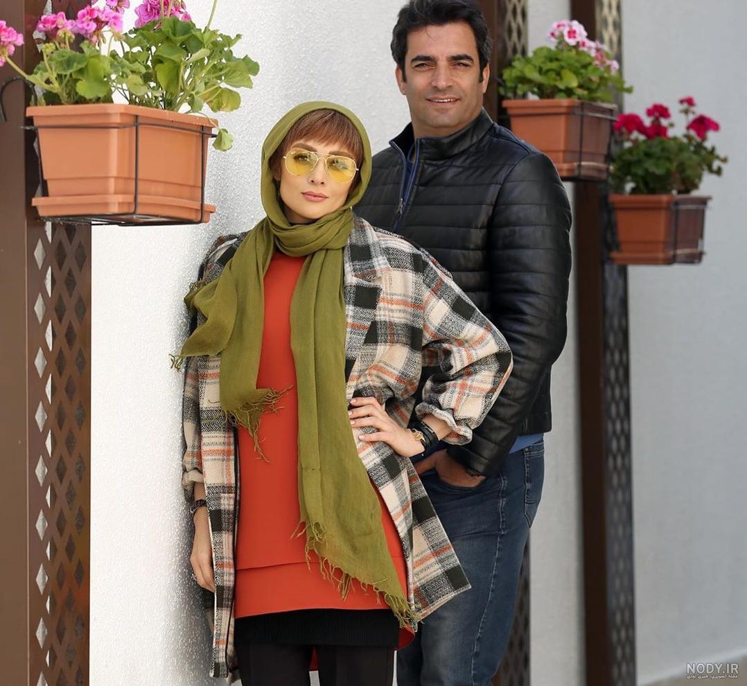 بارداری یکتا ناصر بارداری یکتا ناصر
