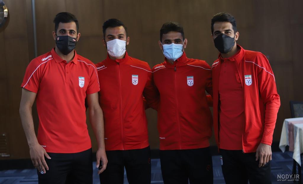 بازیکنان تیم ملی ایران ۲۰۲۰ بازیکنان تیم ملی ایران ۲۰۲۰