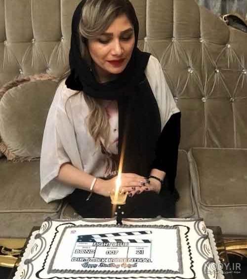 بیوگرافی آسیه اسدزاده