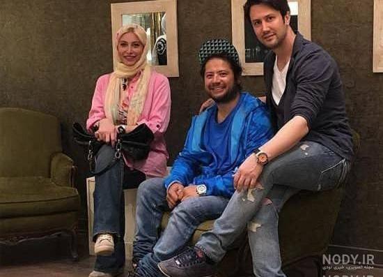 بیوگرافی علی صادقی وهمسرش ملیکا زارعی بیوگرافی علی صادقی وهمسرش ملیکا زارعی