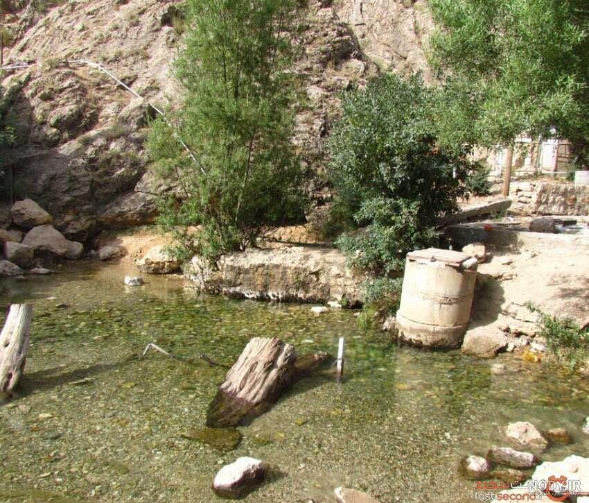 جاهای دیدنی فارسان