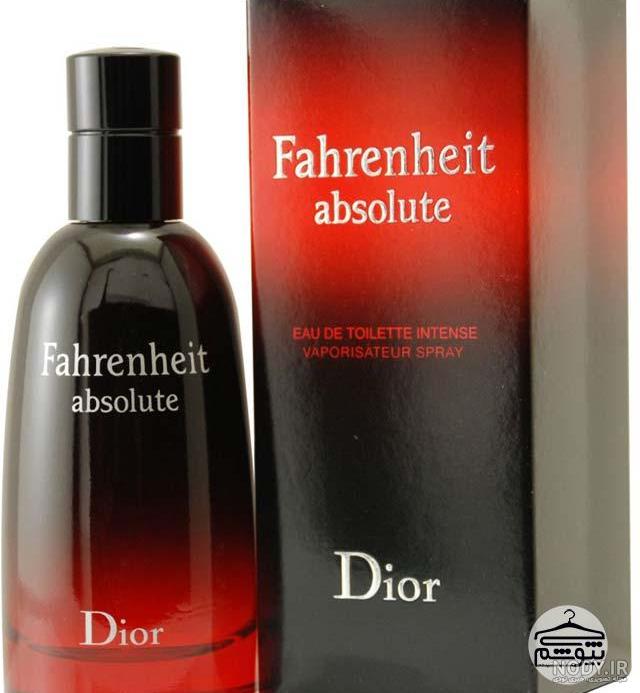 خوشبوترین عطر های مردانه دنیا