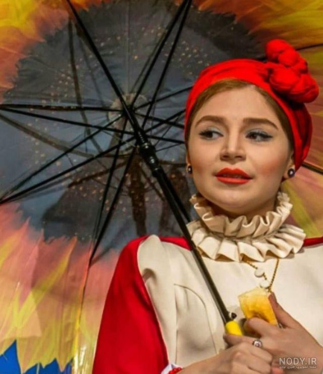 دانلود عکس تینا عبدی در سریال آنام دانلود عکس تینا عبدی در سریال آنام