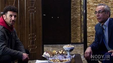 رضا نجفی بازیگر