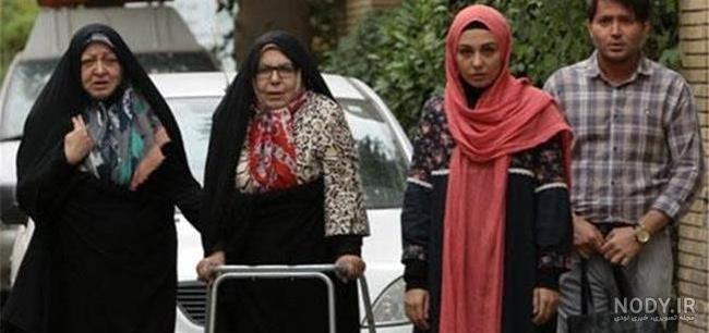 رها در سریال بیگانه ای با من است