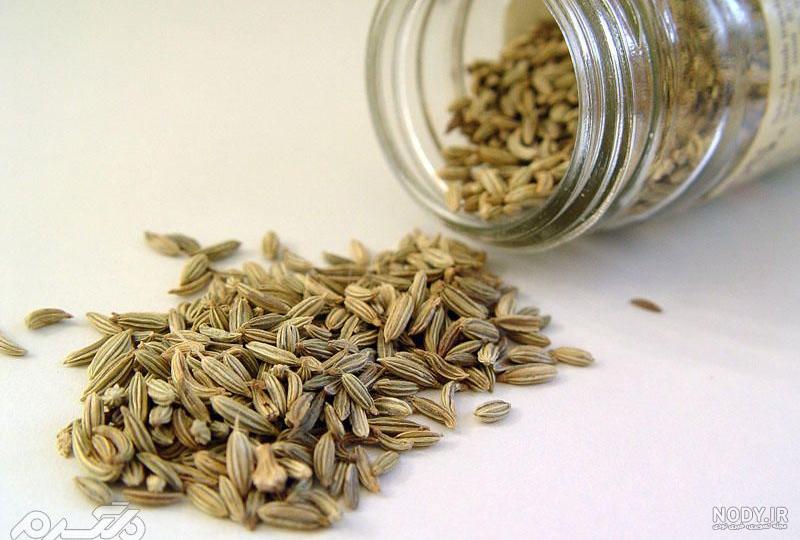 روغن رازیانه بعد از لیزر