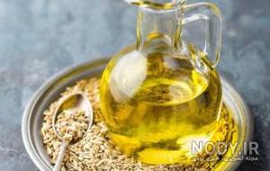 روغن رازیانه حجم دهنده